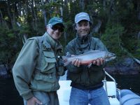 Fly fishing picture