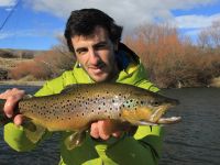 Fly fishing picture