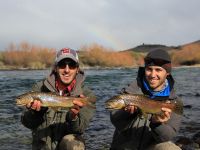 Fly fishing picture