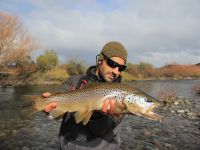 Fly fishing picture