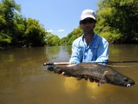 Fly fishing picture