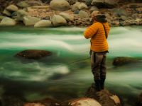 Fly fishing picture