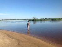 Fly fishing picture