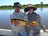 Fly fishing picture