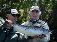 Fly fishing picture