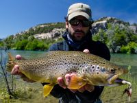 Fly fishing picture