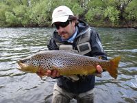 Fly fishing picture