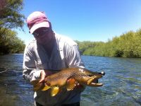 Fly fishing picture