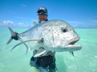 Foto de pesca con mosca