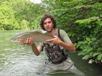 Fly fishing picture