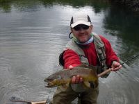 Fly fishing picture