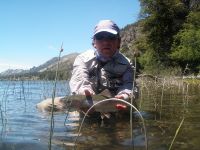 Fly fishing picture