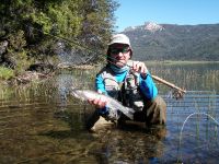 Fly fishing picture