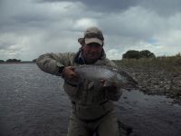 Fly fishing picture