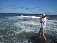 Foto de pesca con mosca