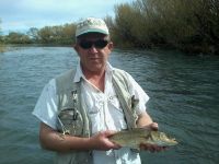 Fly fishing picture