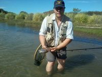 Fly fishing picture