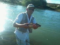 Fly fishing picture