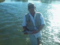 Fly fishing picture