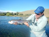 Fly fishing picture