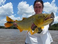 Dorados del Río Uruguay en Salto