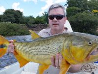 Foto de pesca con mosca