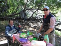 Fly fishing picture