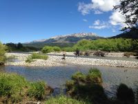 Fly fishing picture