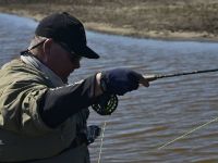 Fly fishing picture