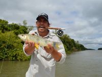 Fly fishing picture