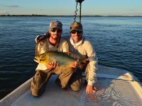 Fly fishing picture