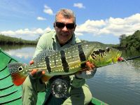 Foto de pesca con mosca