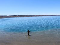 Fly fishing picture