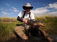 Fly fishing picture