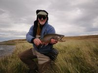 Fly fishing picture