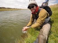 Fly fishing picture