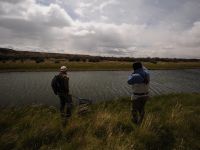 Fly fishing picture