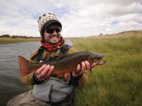 Fly fishing picture