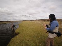 Fly fishing picture