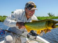 Fly fishing picture