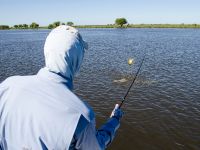 Fly fishing picture