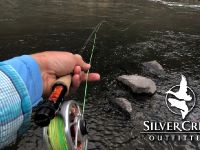 Downstream swinging Idaho rivers. Bryan Huskey Photo