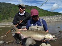 Fly fishing picture