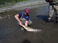 Fly fishing picture