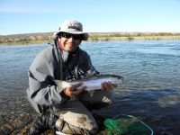 Fly fishing picture