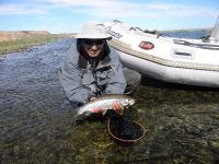 Fly fishing picture