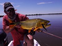 Fly fishing picture