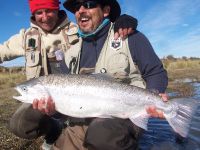 Fly fishing picture