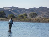 Fly fishing picture