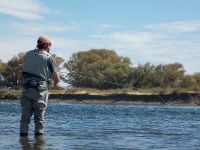 Fly fishing picture